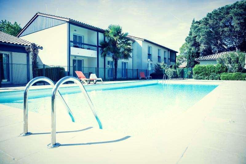 โฮเต็ล เรสซิเดนซ์ บราสเซอรี เล แป็ง กาล็องต์ Aparthotel ตูร์เนเฟย สิ่งอำนวยความสะดวก รูปภาพ