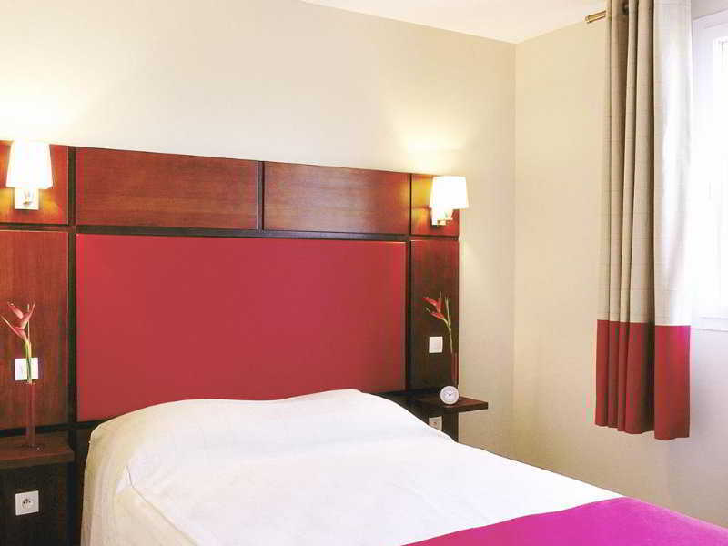 โฮเต็ล เรสซิเดนซ์ บราสเซอรี เล แป็ง กาล็องต์ Aparthotel ตูร์เนเฟย ห้อง รูปภาพ